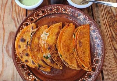 Taco Dorado de Birria