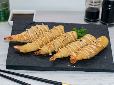 Langostinos Vic