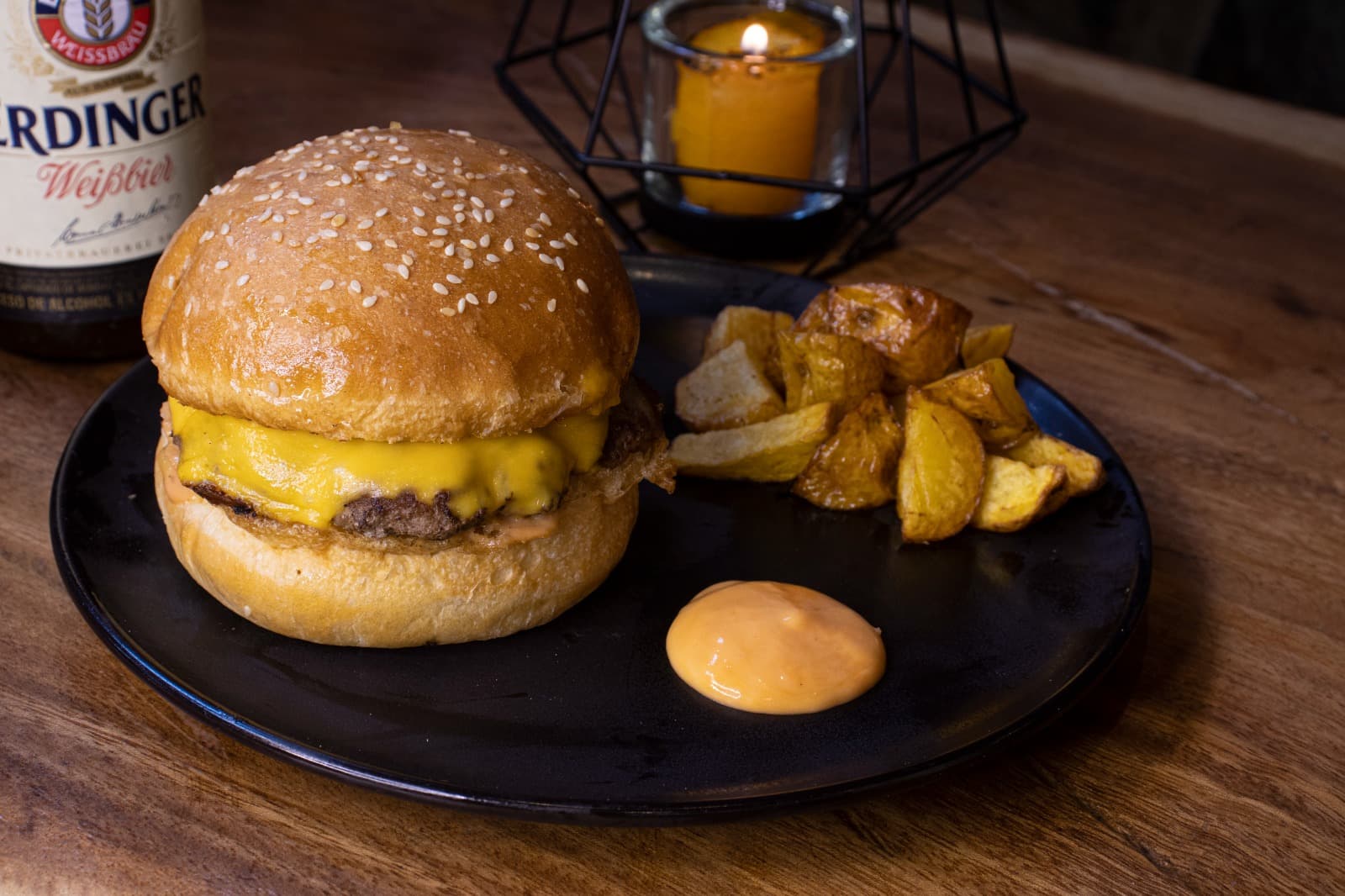 Burger Der Clásica