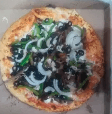 Grande Vegetariana