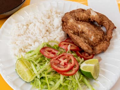 Pechuga Empanizada( Entera 👥)