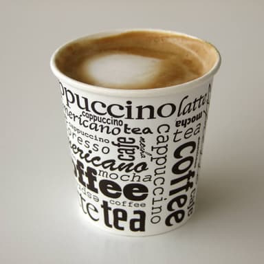 Capuccino Artesasnal Caliente