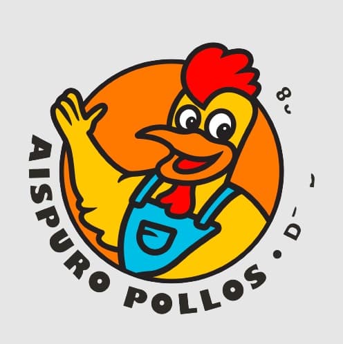 1/4 Pollo Asado Pierna