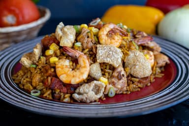 Arroz Imperial Personal para 1 Persona