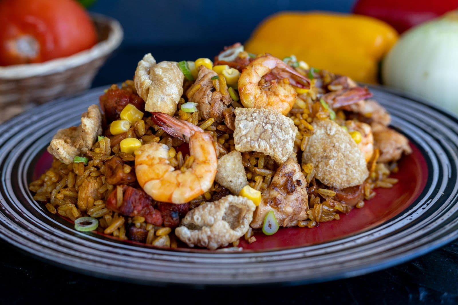 Arroz Imperial Personal para 1 Persona