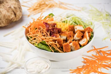 Buffalo Tender
