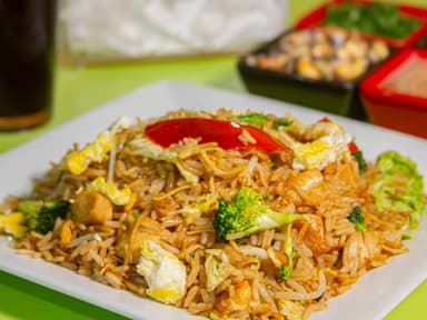 Arroz salvaje