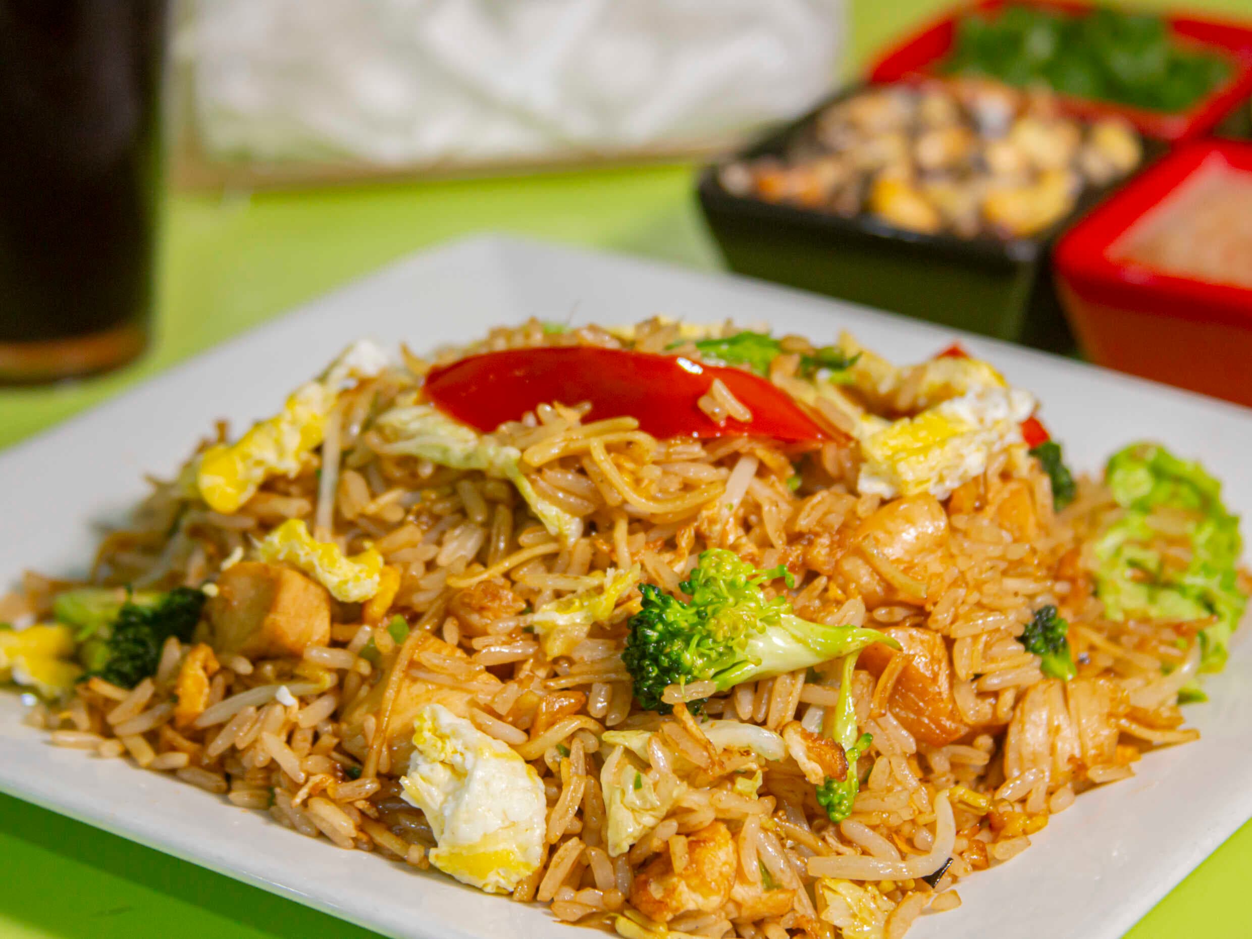 Arroz salvaje