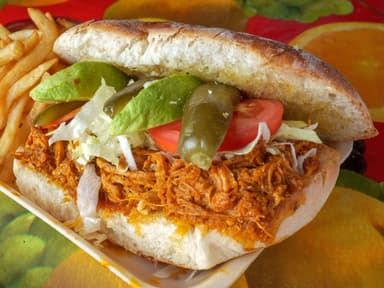 Torta de Cochinita con Papas
