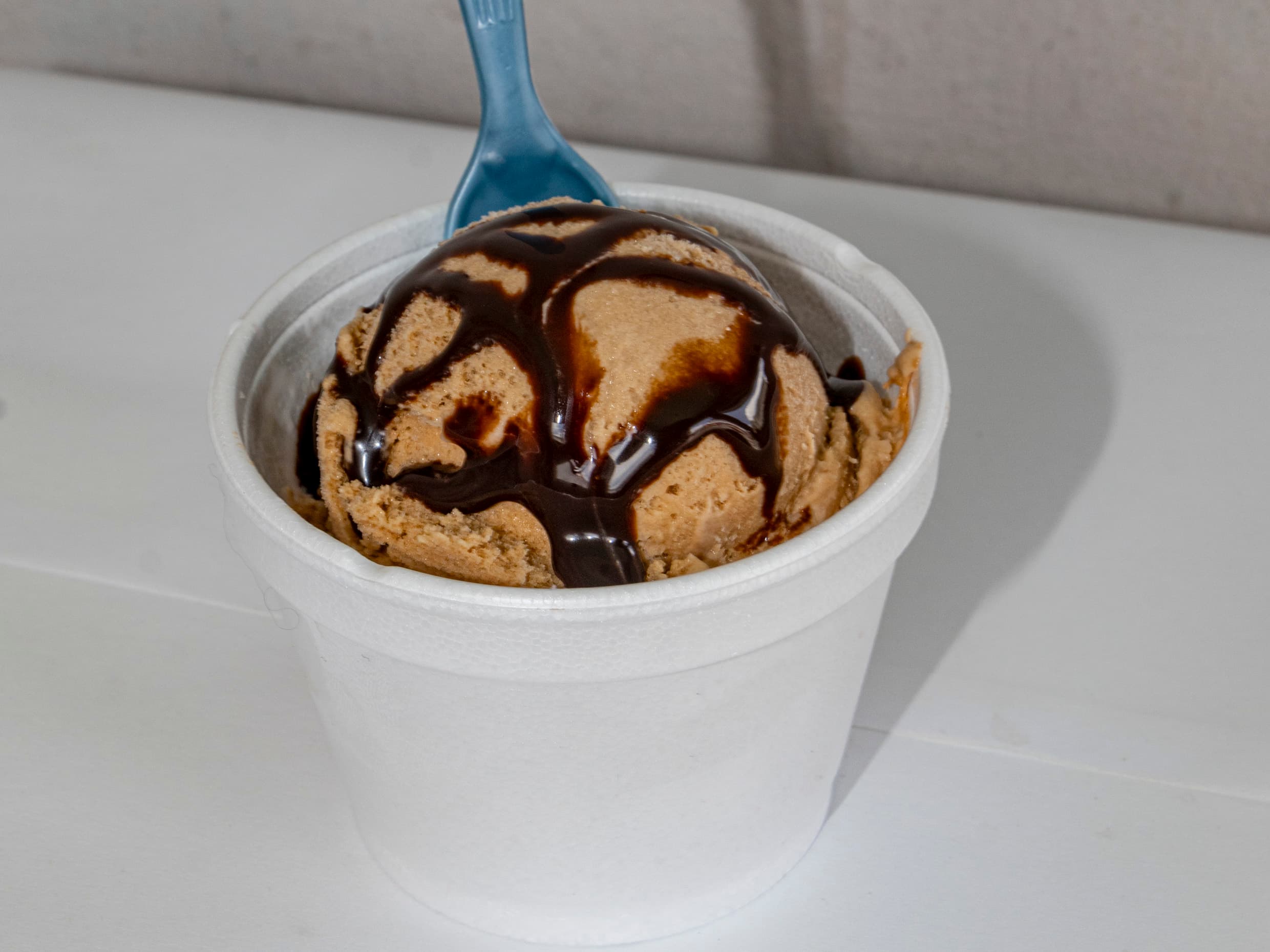 NIEVE DE CHOCOLATE
