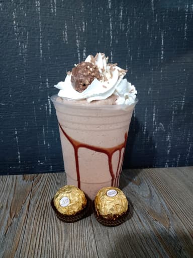 Frappes FERRERO Rocher