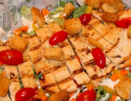 Ensalada Army