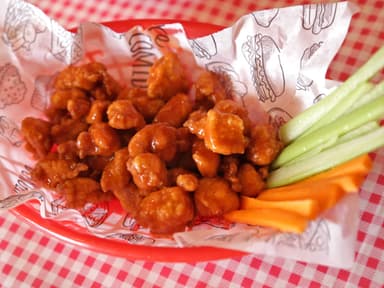 16 Piezas de Alitas