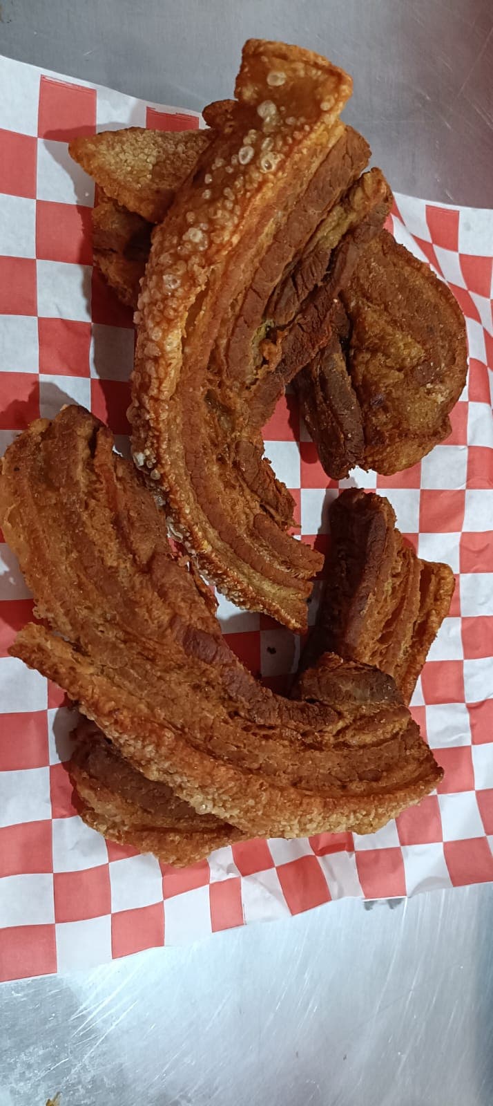 Chicharrón de Pork Belly 1 kg