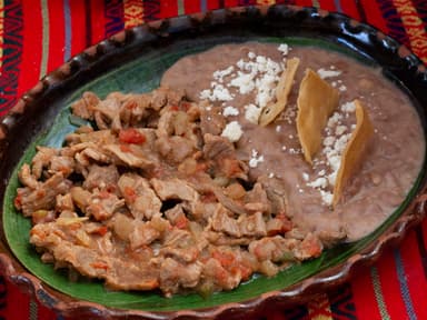 Bistec al Gusto