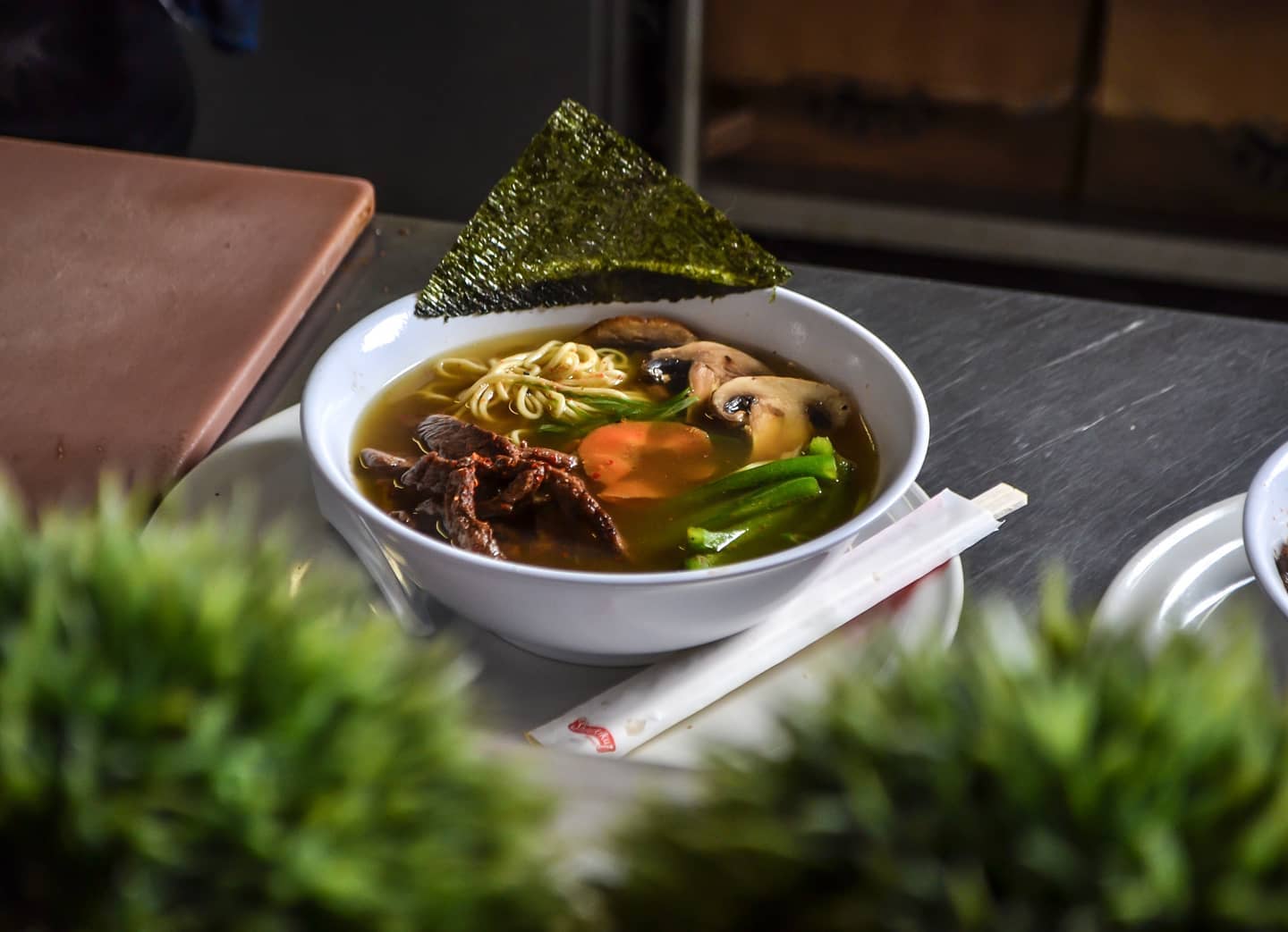 Miso Panko Ramen