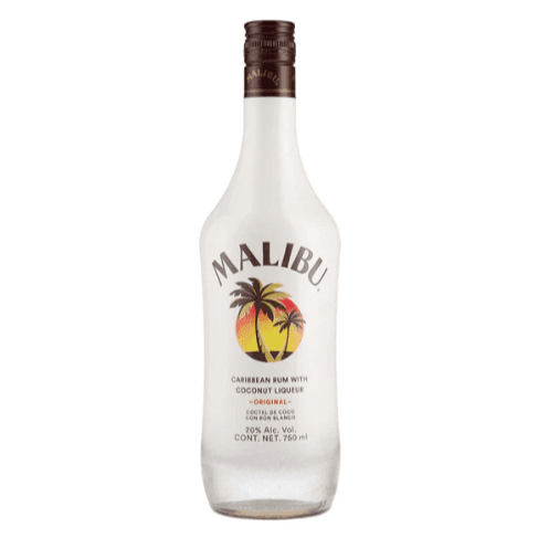 RON MALIBU 750ML