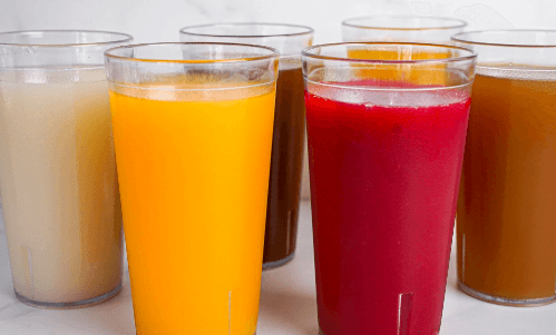 Jugos Naturales
