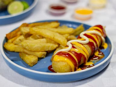 Banderilla sencilla