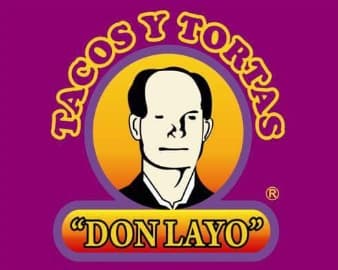 Orden y media de tacos sencillos de barbacoa