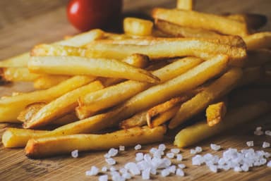 Papas Fritas
