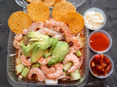 Tostiaguachile (Plato Mediano)