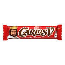 Chocolate Carlos V