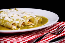 Enchiladas