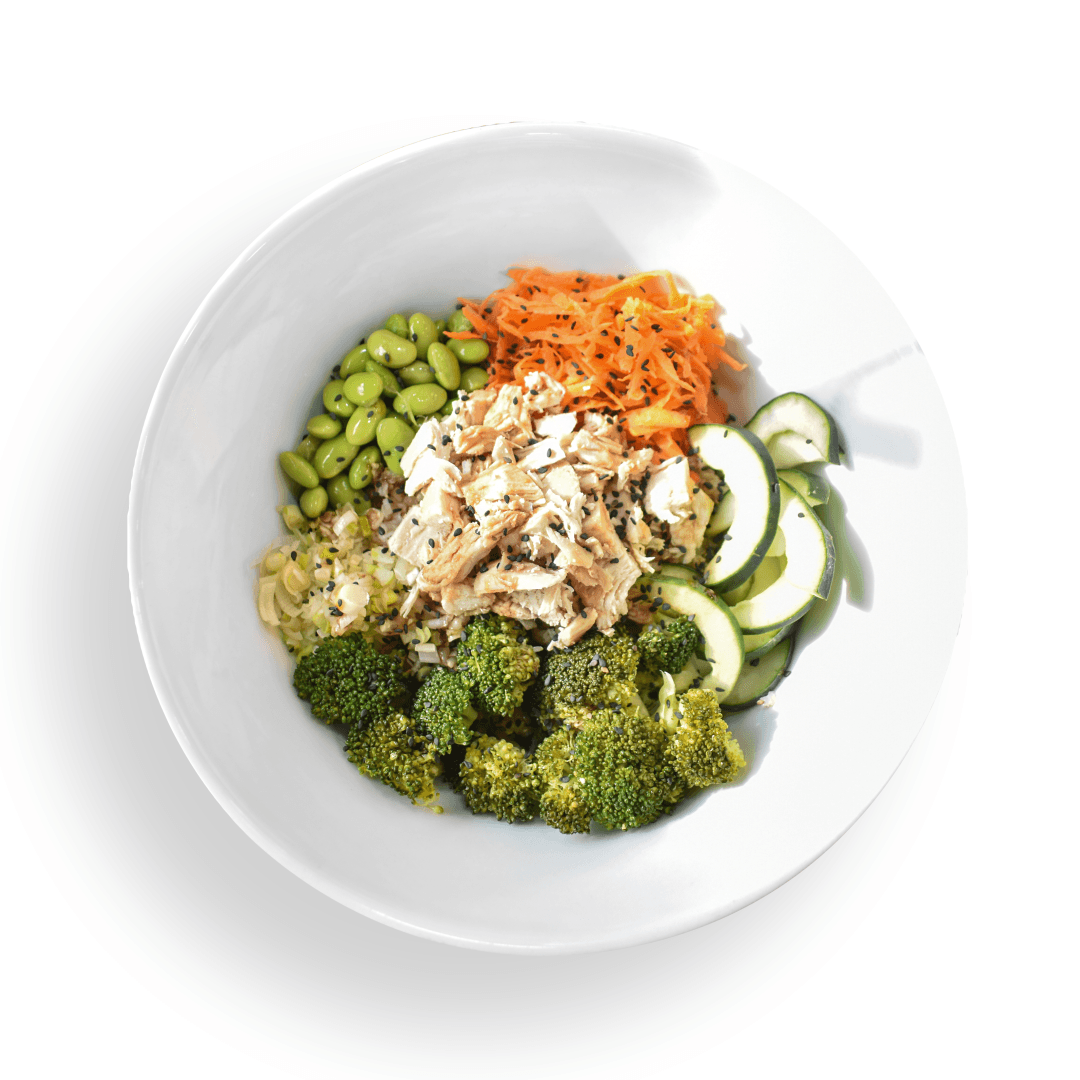 Bowl Teriyaki Grande