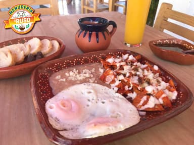 Paquete chilaquiles mañaneros