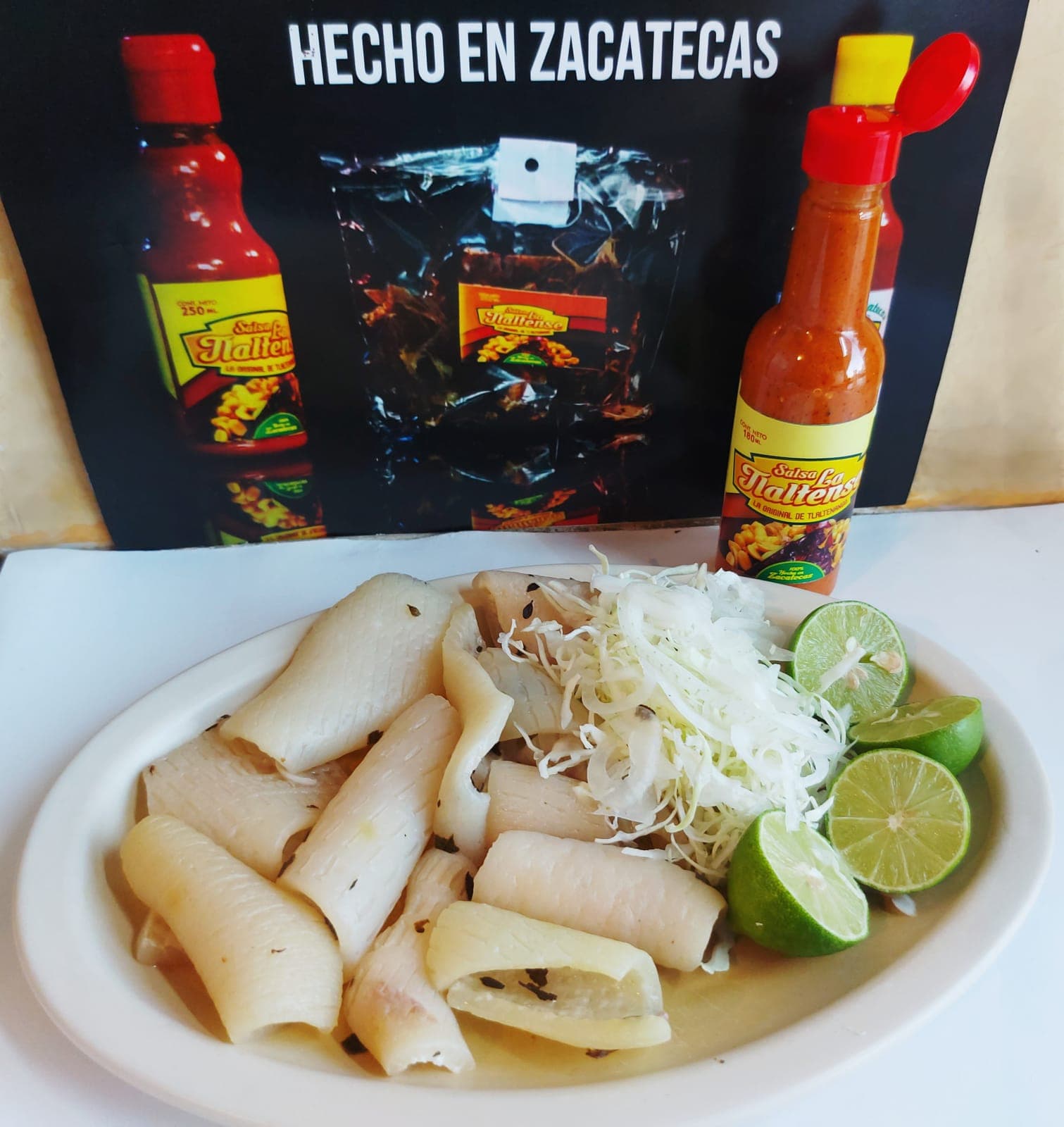 Orden de cuerito curtido
