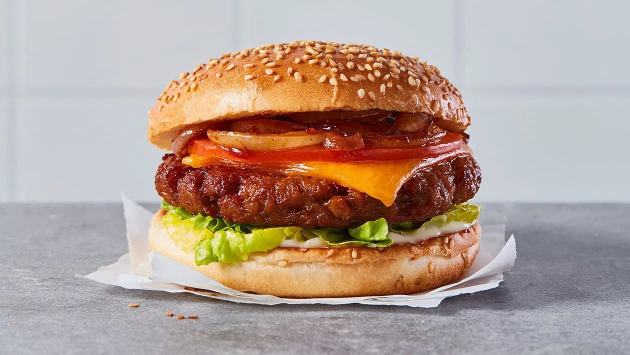 Doble Burger