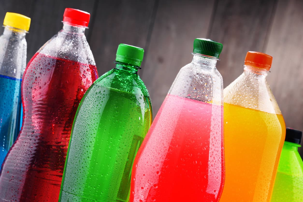 Refresco Naranja