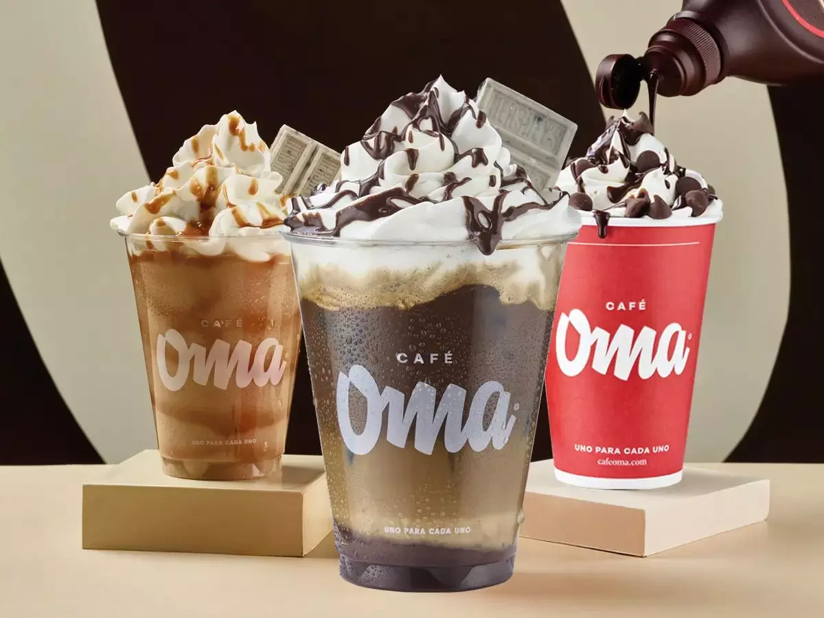 Oma Café (Pacific Mall )