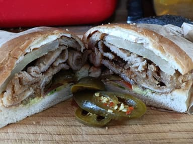 Torta Pachuqueña