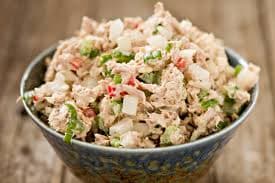Ensalada de atun