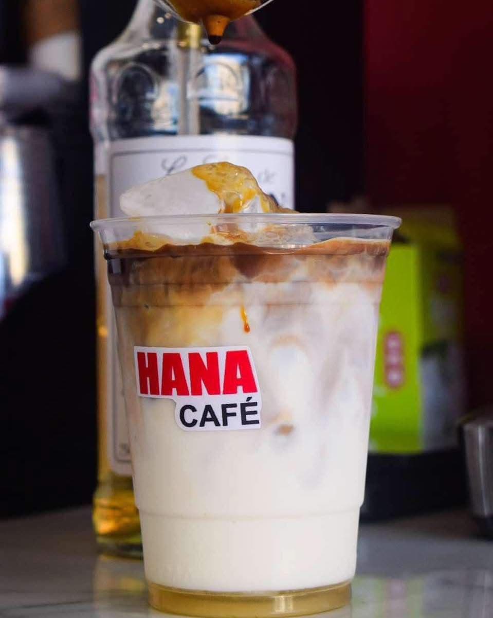 Latte Vainilla Helado