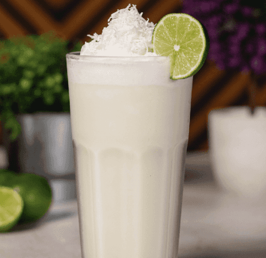 Limonada de Coco