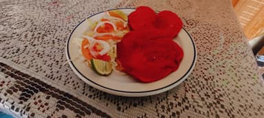 Gorditas de Maíz ❤️ En forma de Corazón
