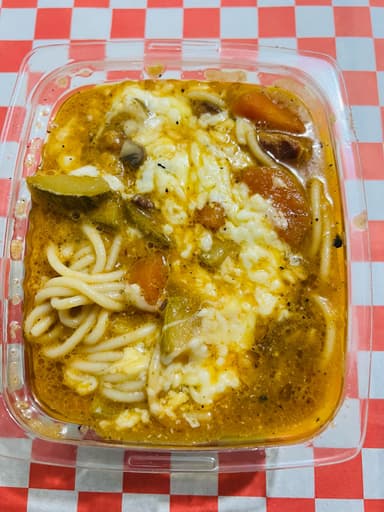 ESPAGUETTI GRANDE