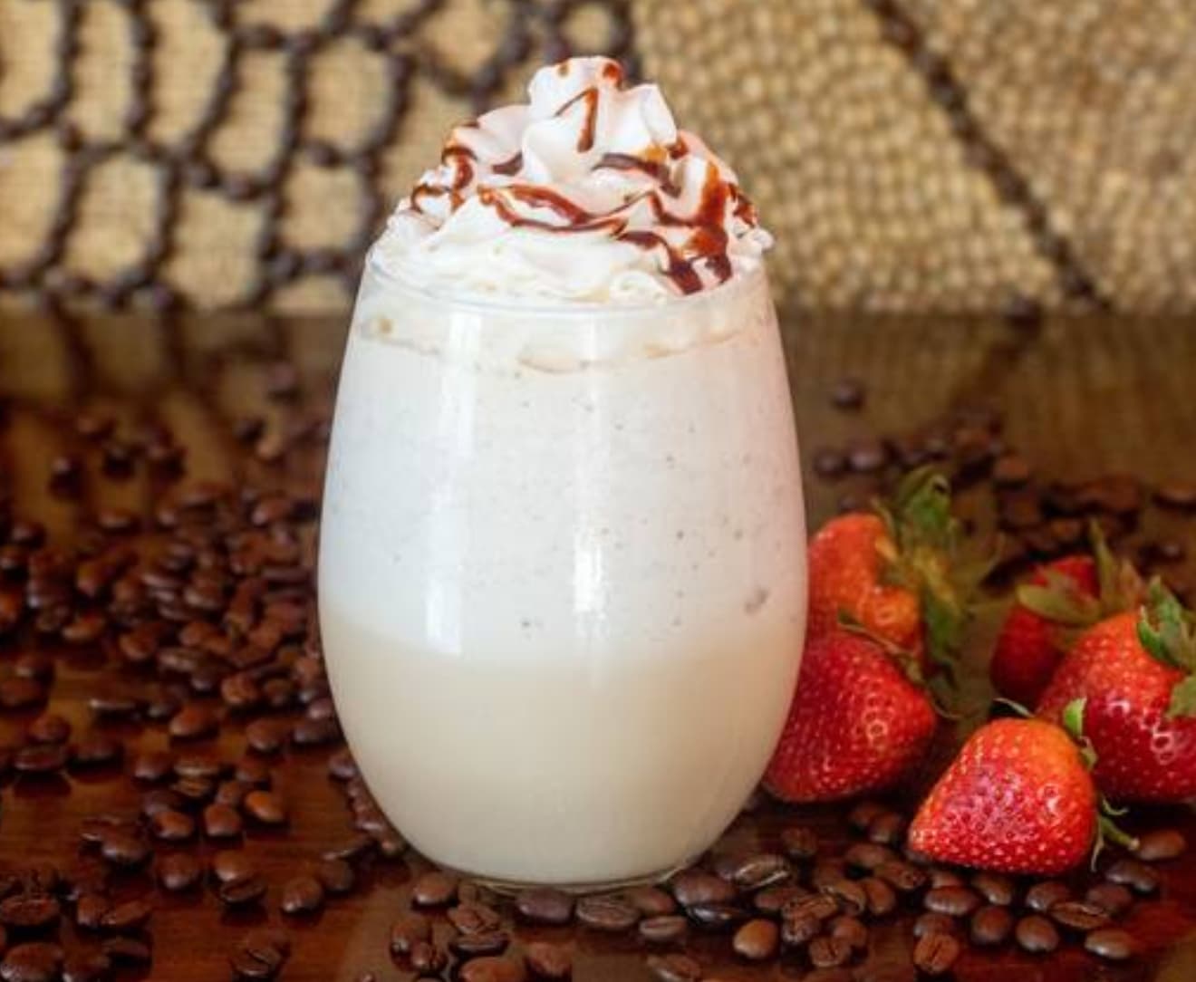 Chai Frappé