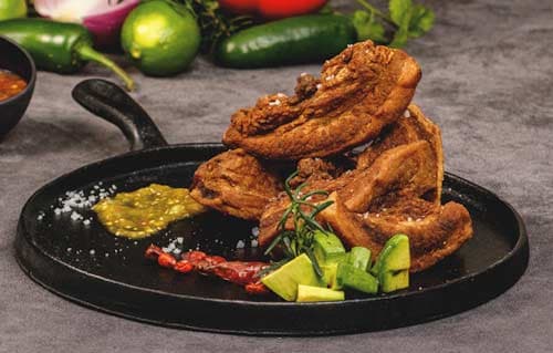 Chicharrón de Puerco