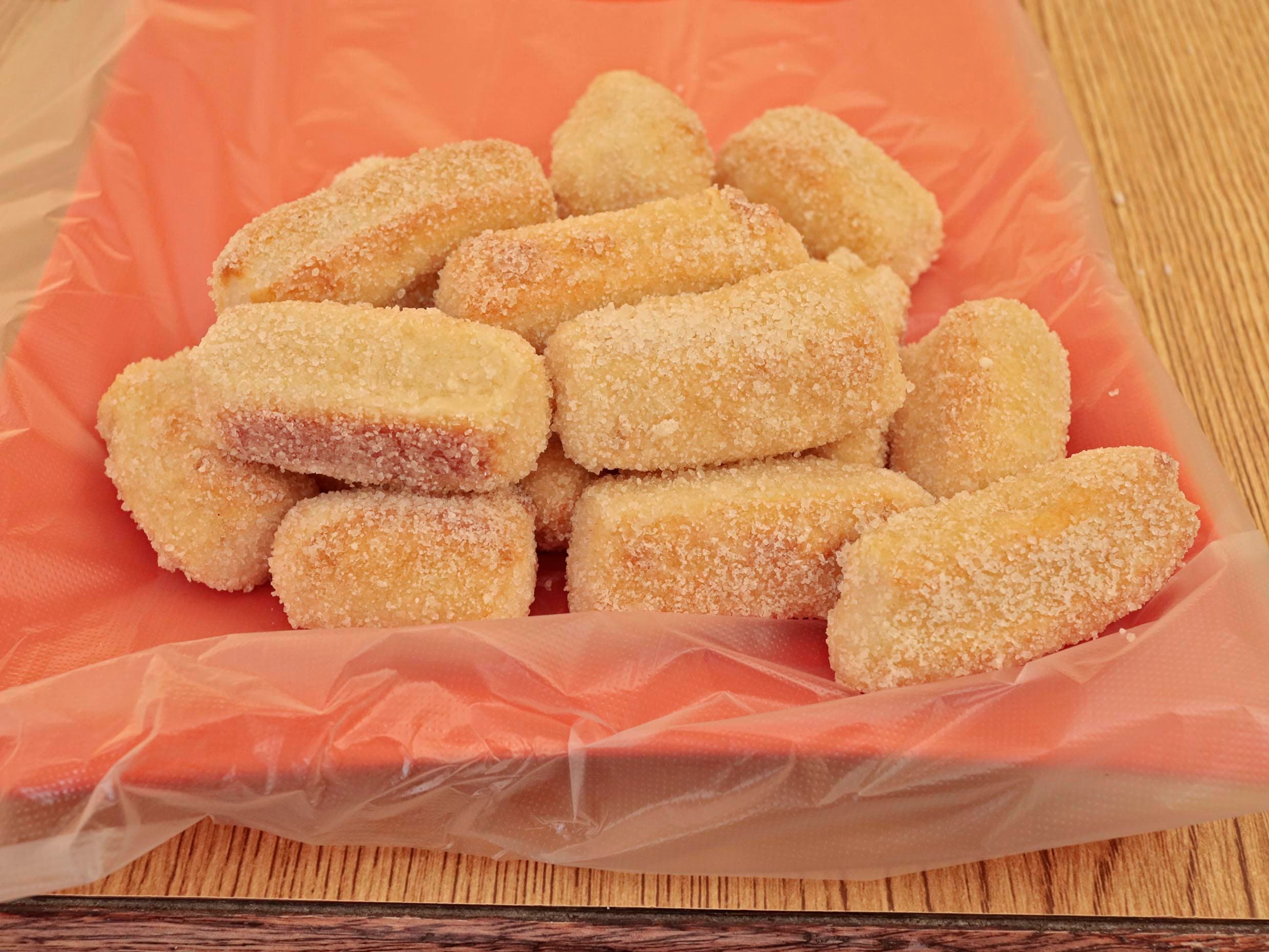 Minis Dulces con Almendra
