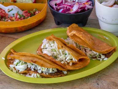 1 Taco de Birria Blando