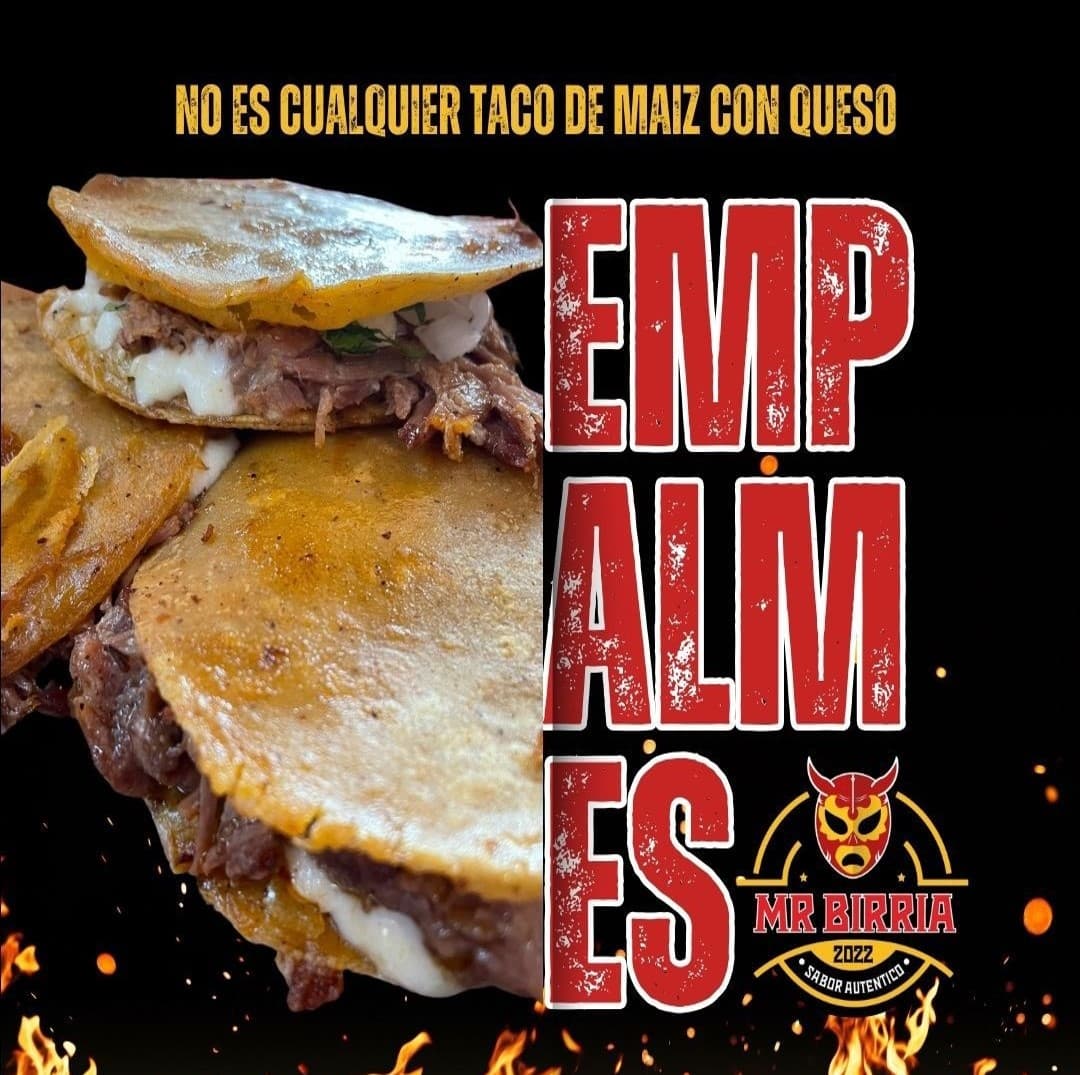 Taco de Maíz con Queso 🔥