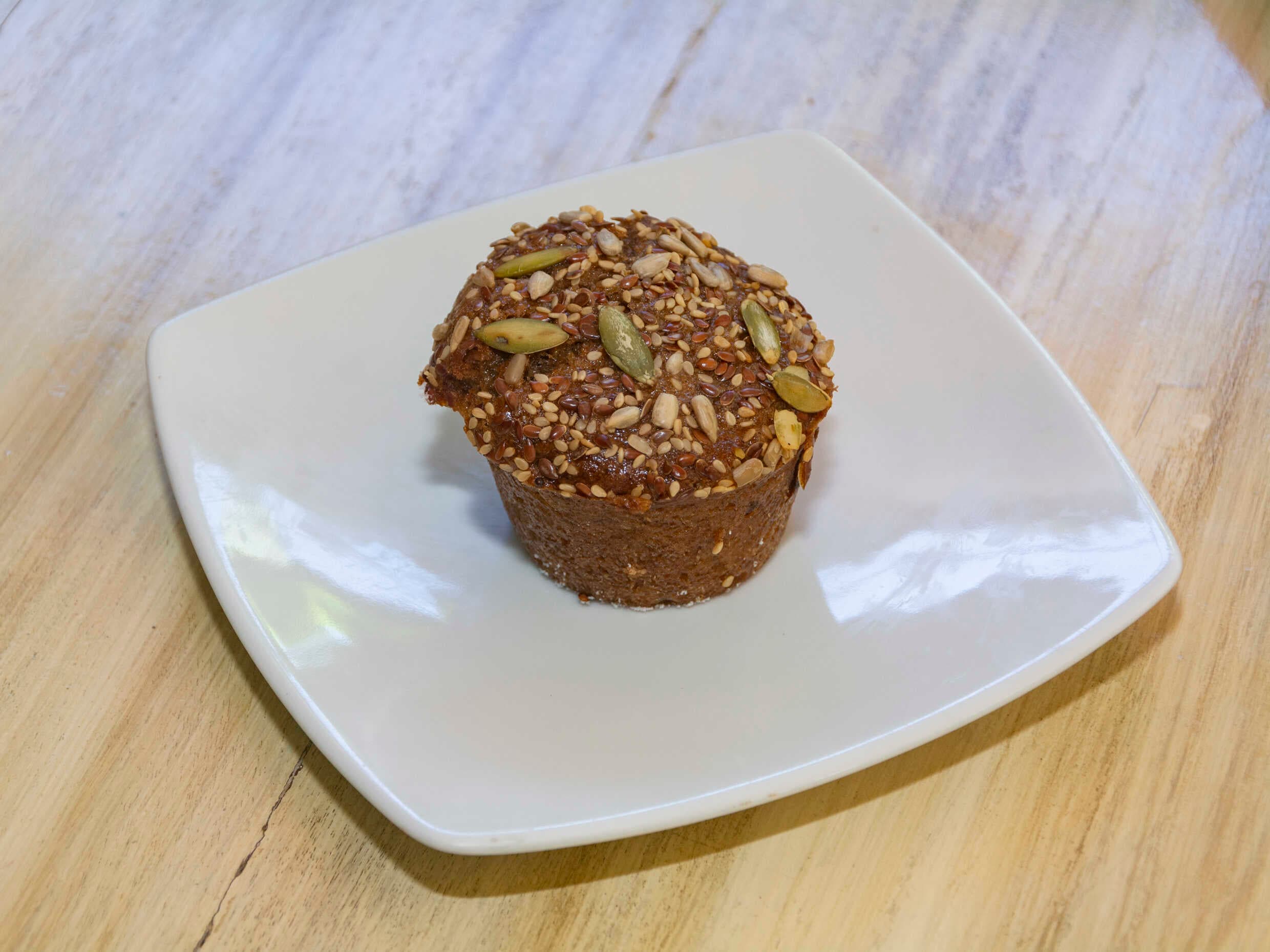 Muffin de Plátano
