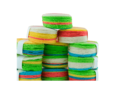 OBLEAS DE COLORES