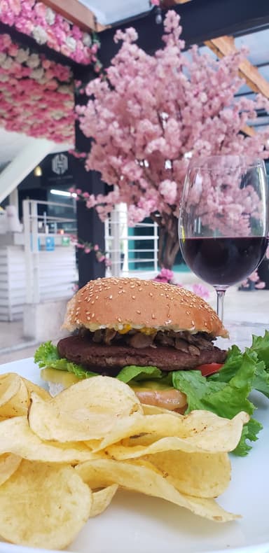 Hamburguesa