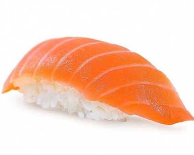 Nigiri De salmón 2 uds