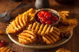 Papas Rejilla